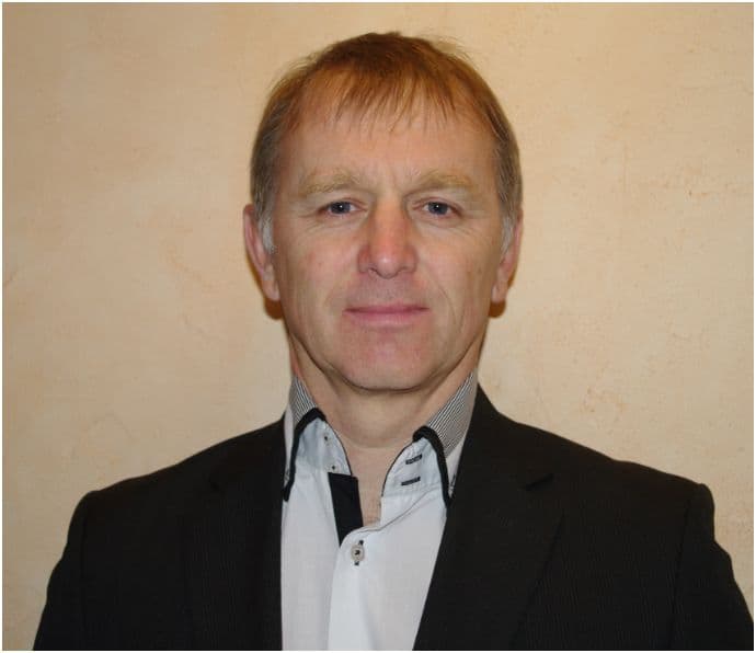 Portrait of Bruno CLAUDEL, Co-founder - Live-Line Work & Electrical Risk Expert