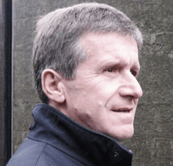 Portrait of Michel LIGIER, Co-founder - Live-Line Work & Electrical Risk Expert