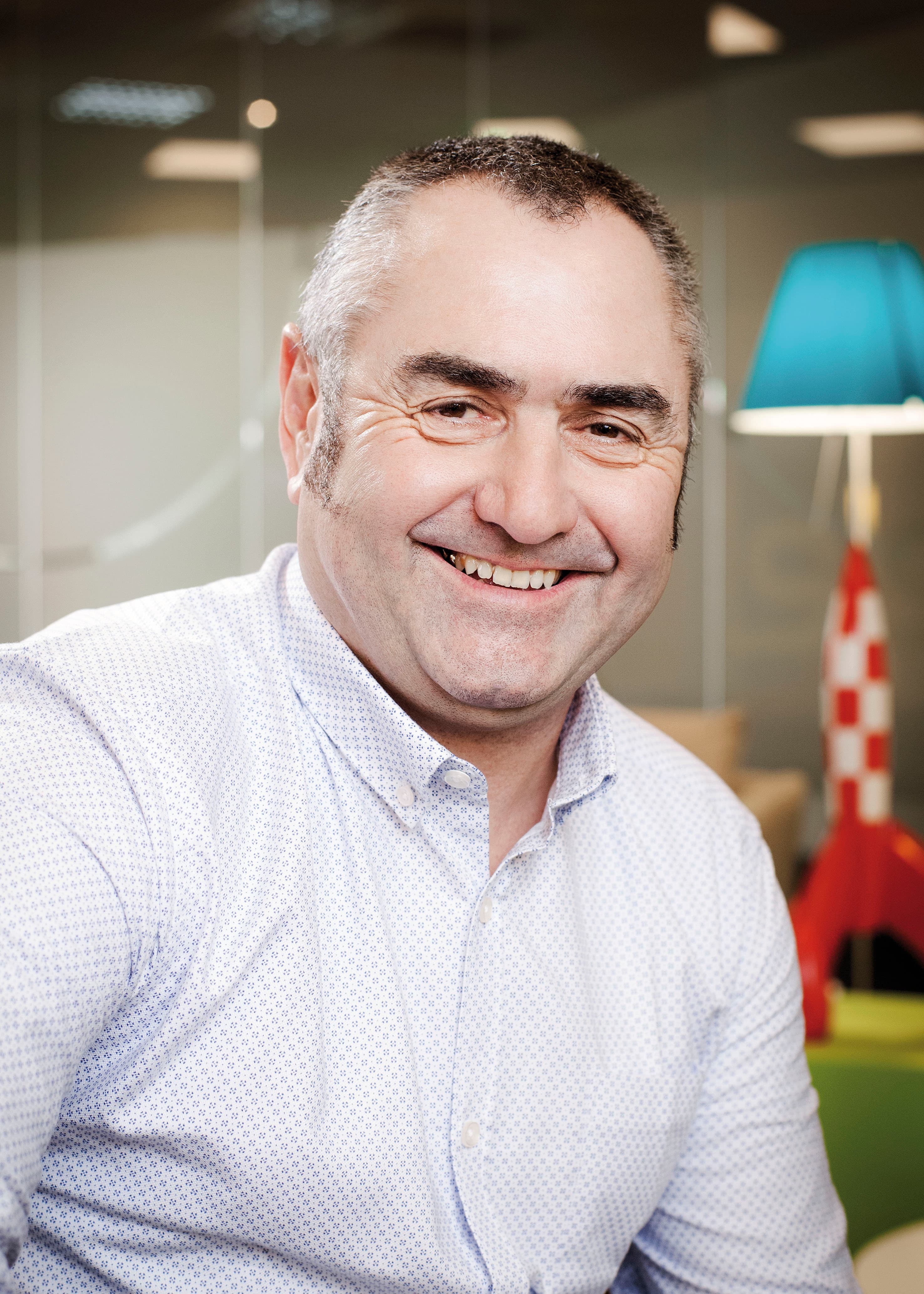 Portrait of Pierre VIRELY, Co-founder - Live-Line Work & Electrical Risk Expert