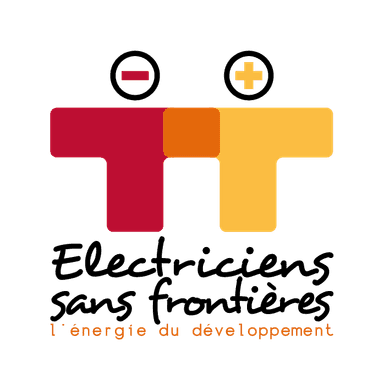 Logo Électriciens sans frontières